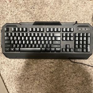 I’m had it for a ling time and it has led lights